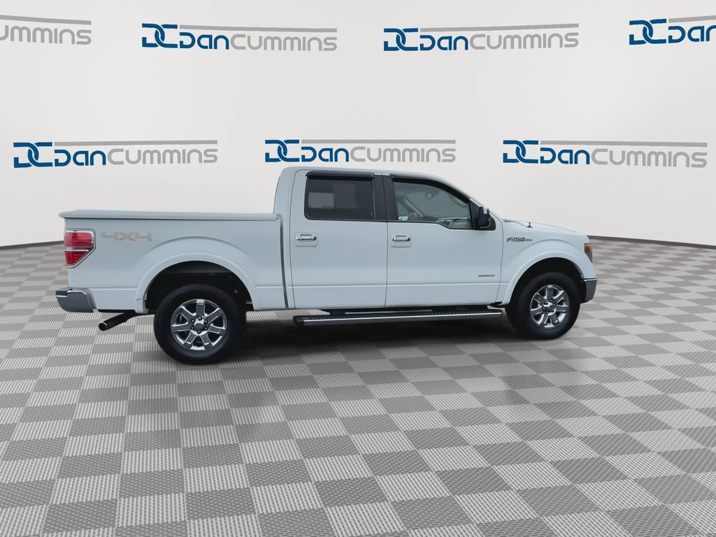 Used 2013 Ford F150 Lariat w/ Luxury Equipment Group AWD/4WD image 9