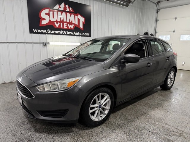 Used 2018 Ford Focus SE