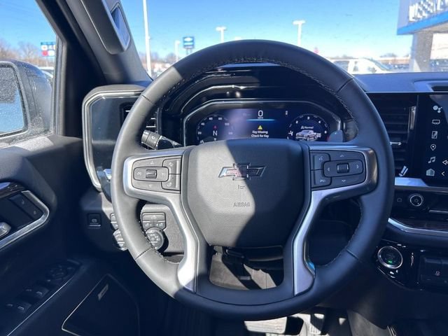 New 2025 Chevrolet Silverado 1500 RST w/ All Star Edition Plus AWD/4WD image 11