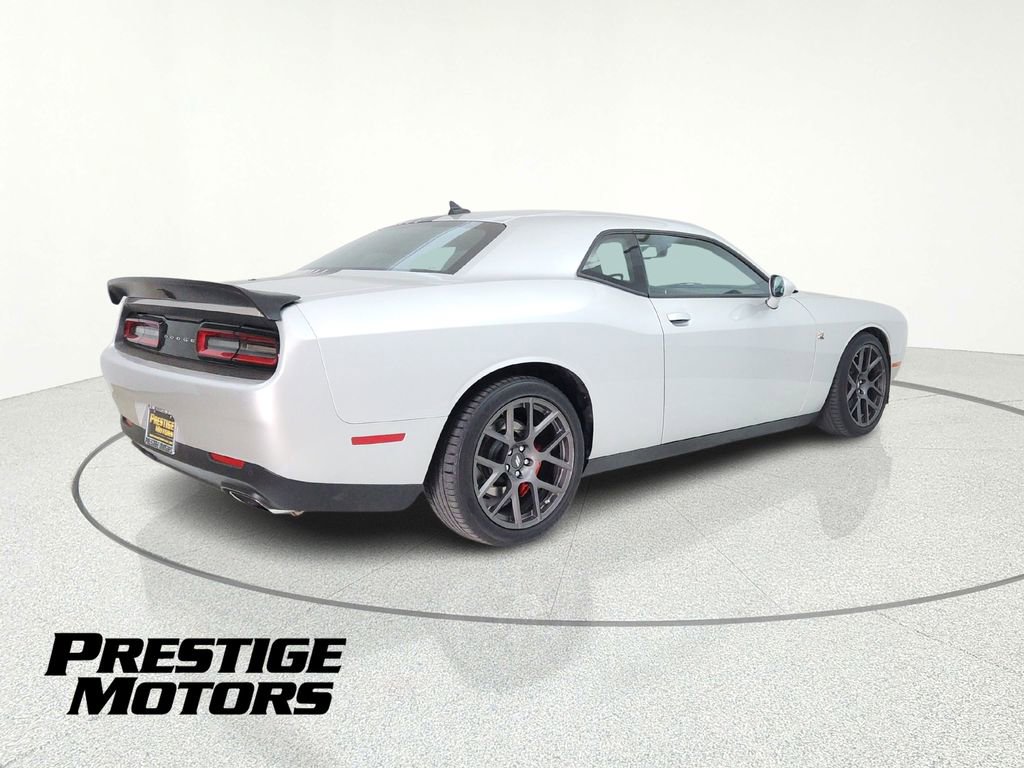 Used 2019 Dodge Challenger R/T Scat Pack w/ Shaker Package image 8