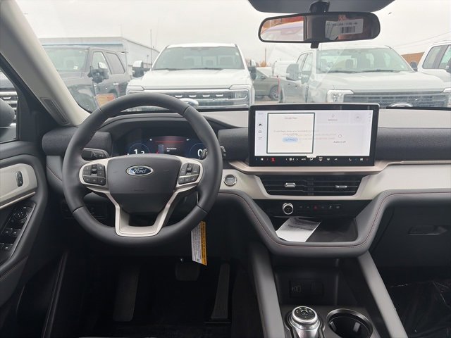 New 2026 Ford Explorer Active image 14