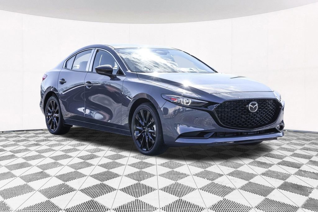 New 2026 MAZDA MAZDA3 2.5 Turbo Sedan w/Premium Plus image 14