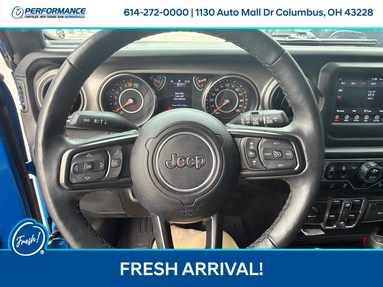 Used 2022 Jeep Wrangler Unlimited Sport AWD/4WD image 19