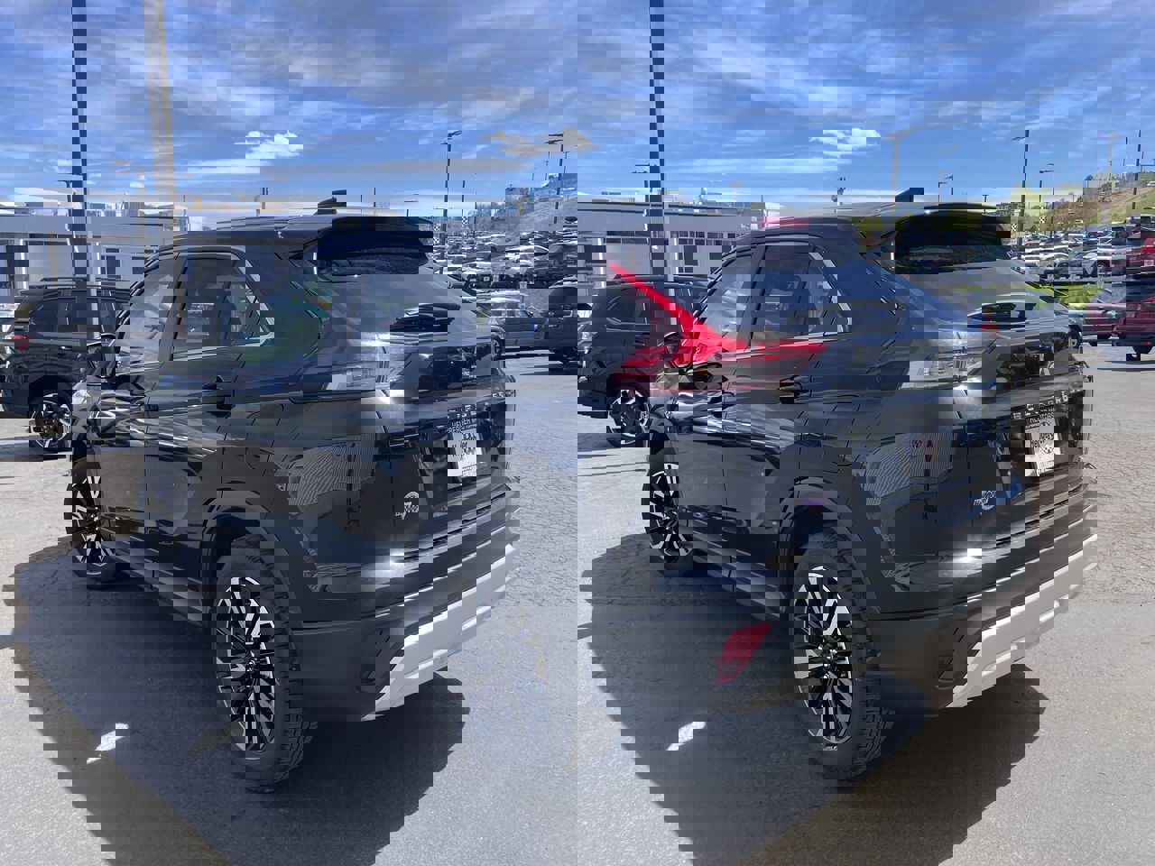 Used 2025 Mitsubishi Eclipse Cross SE image 5