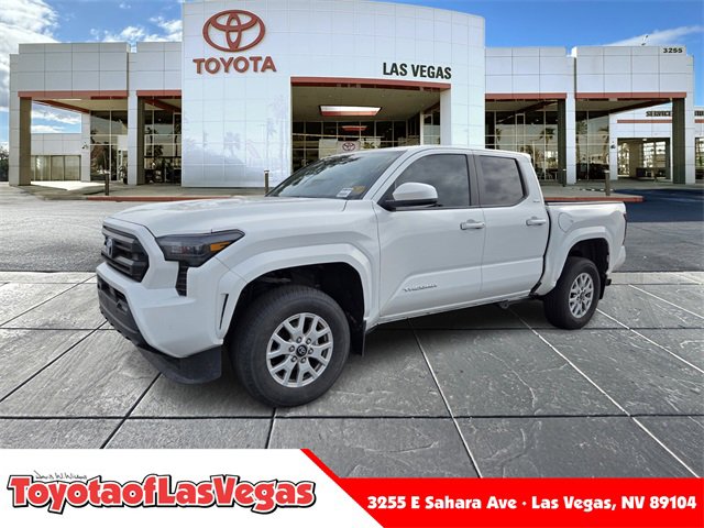 Certified 2024 Toyota Tacoma SR5 image 1