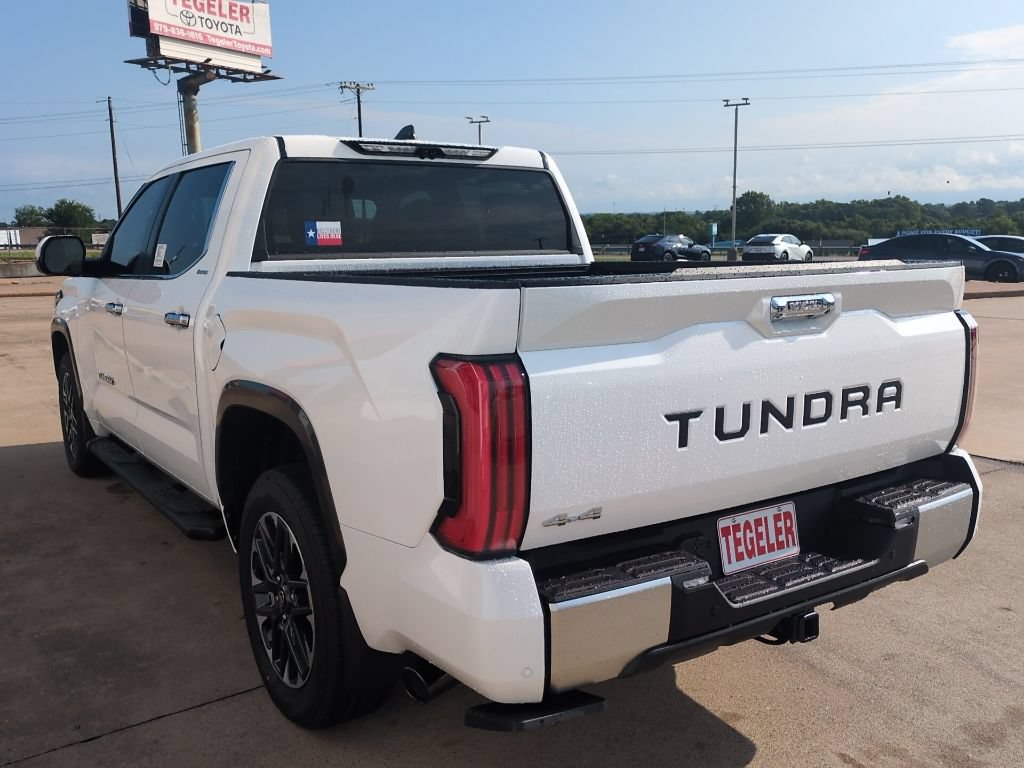 New 2026 Toyota Tundra Limited AWD/4WD image 5