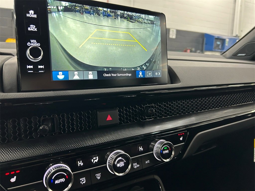 New 2026 Honda CR-V Sport Touring image 24