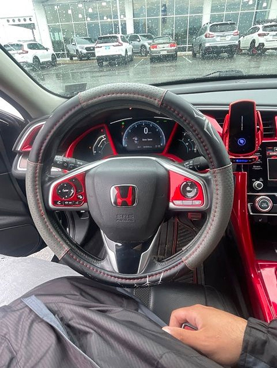 Used 2019 Honda Civic EX image 3
