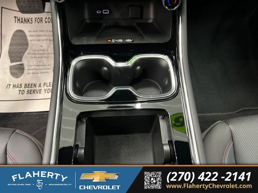 New 2026 Chevrolet Traverse Z71 w/ Driver Confidence Package AWD/4WD image 29
