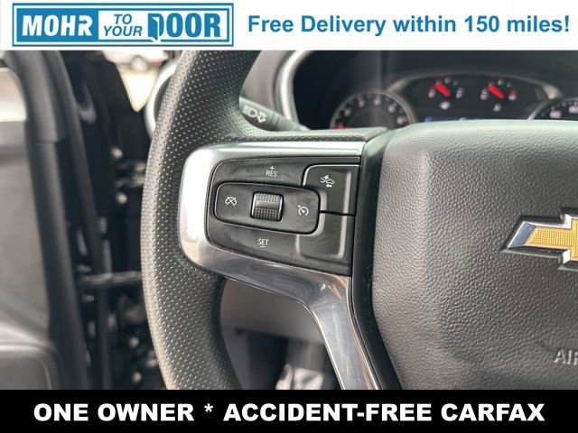 Used 2023 Chevrolet Blazer LT w/ LPO, Floor Liner Package image 13