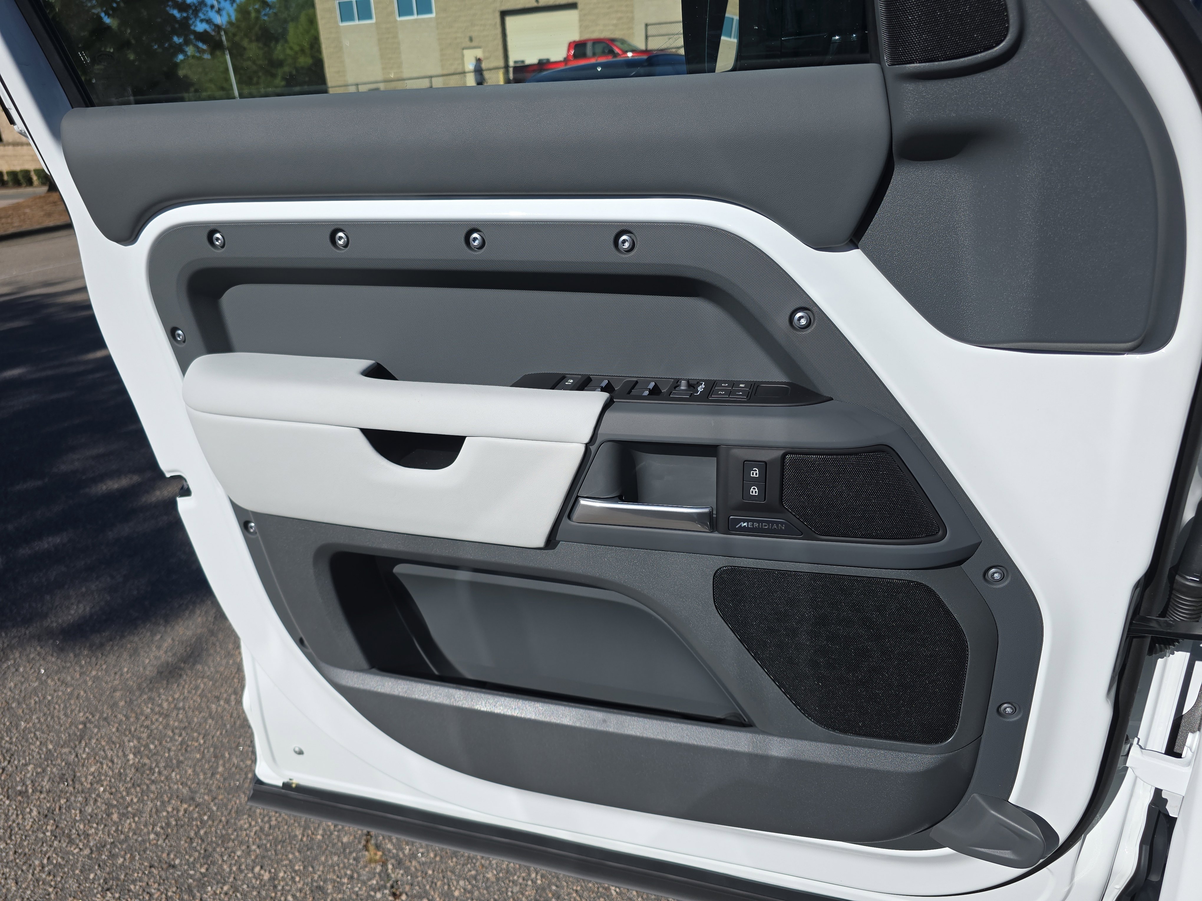 New 2026 Land Rover Defender 110 S image 26