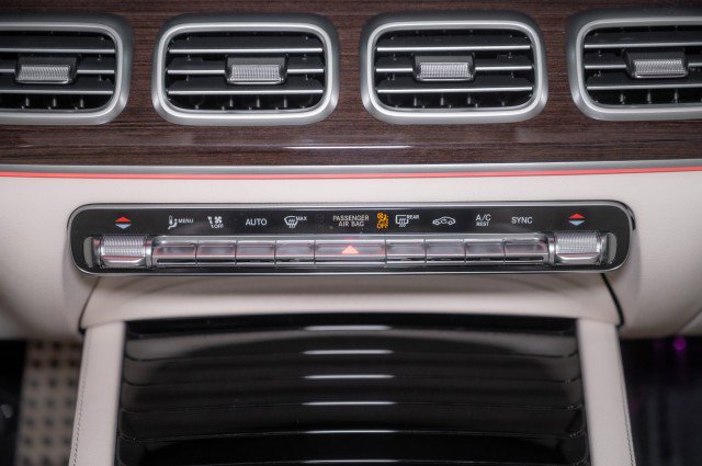 New 2026 Mercedes-Benz GLS 450 450 4MATIC&reg; SUV image 18