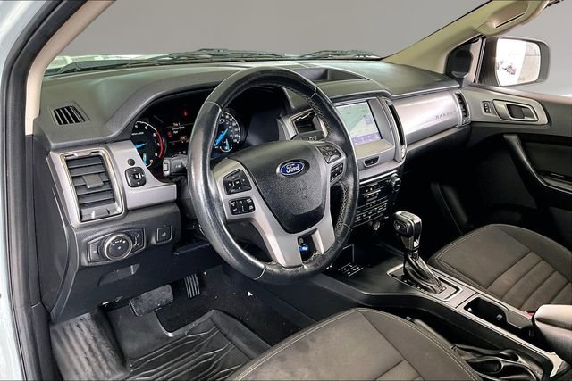 Used 2022 Ford Ranger XLT w/ Equipment Group 302A High image 14