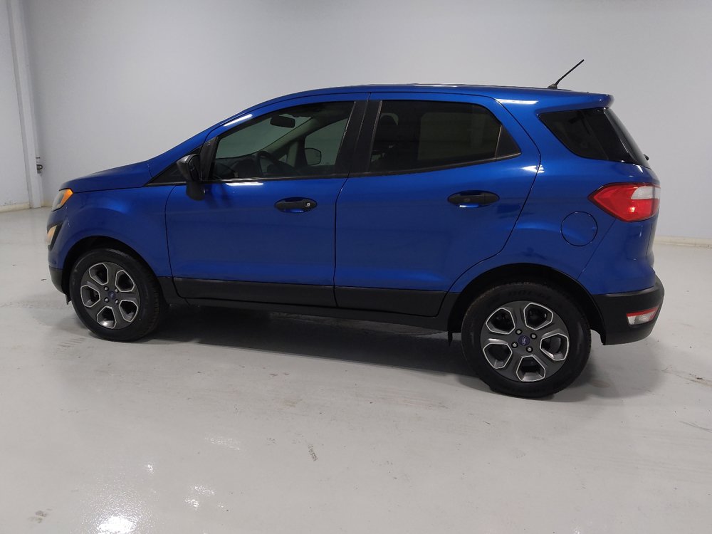 Used 2018 Ford EcoSport S FWD image 3