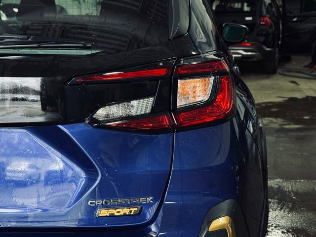 Used 2024 Subaru Crosstrek 2.5i Sport w/ Crosstrek Mirror Package image 9