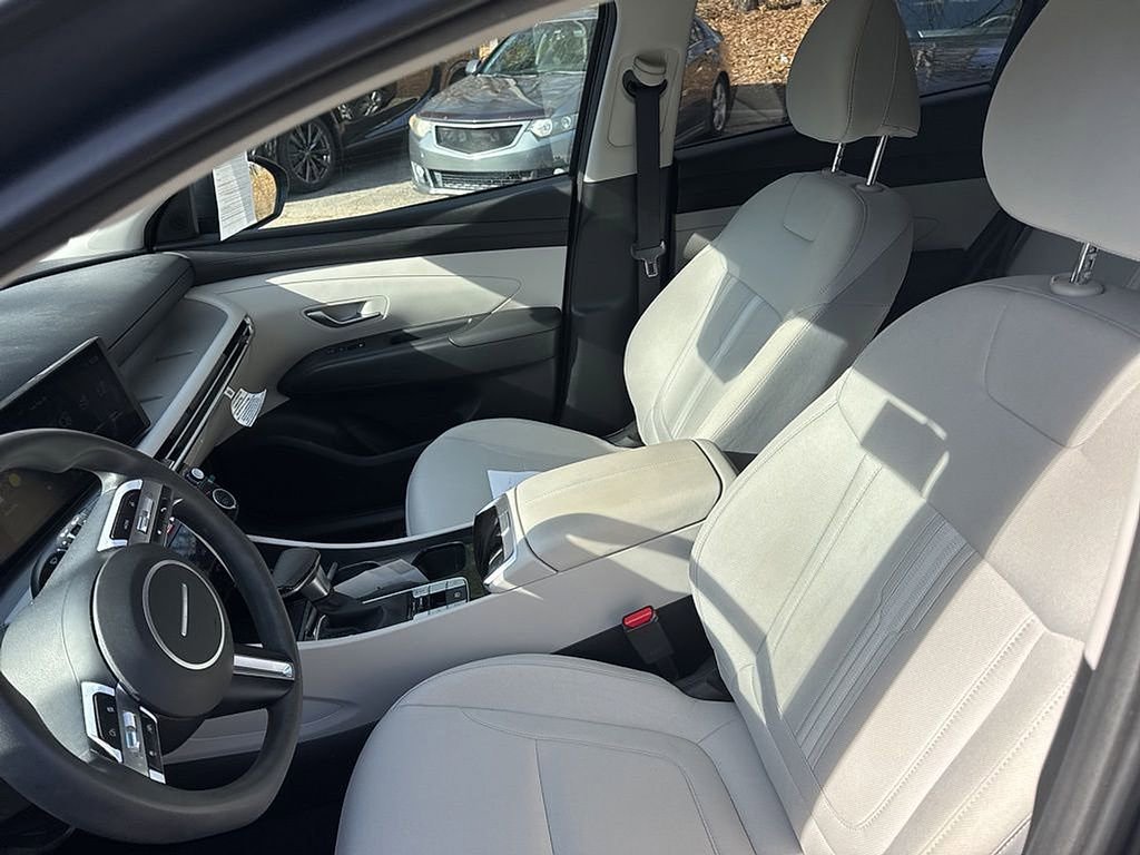 Used 2025 Hyundai Tucson SEL image 7