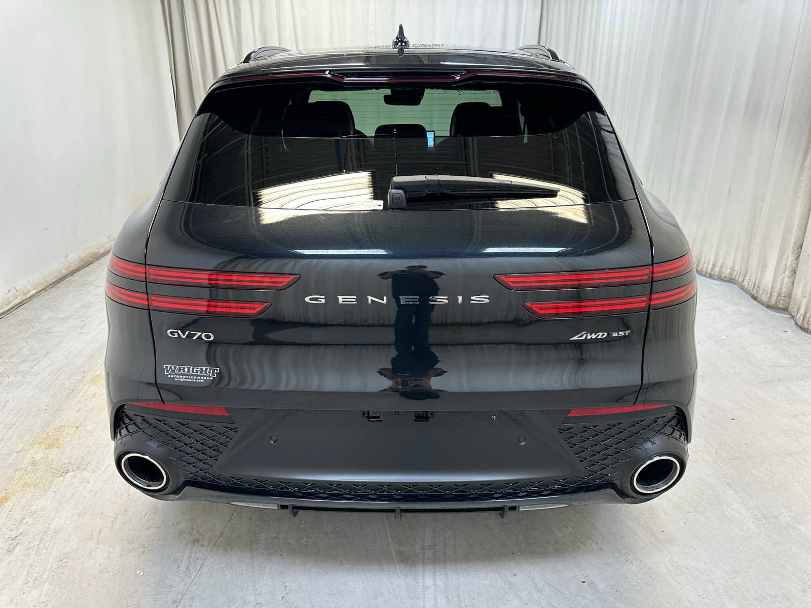 New 2025 Genesis GV70 3.5T Sport AWD/4WD image 5