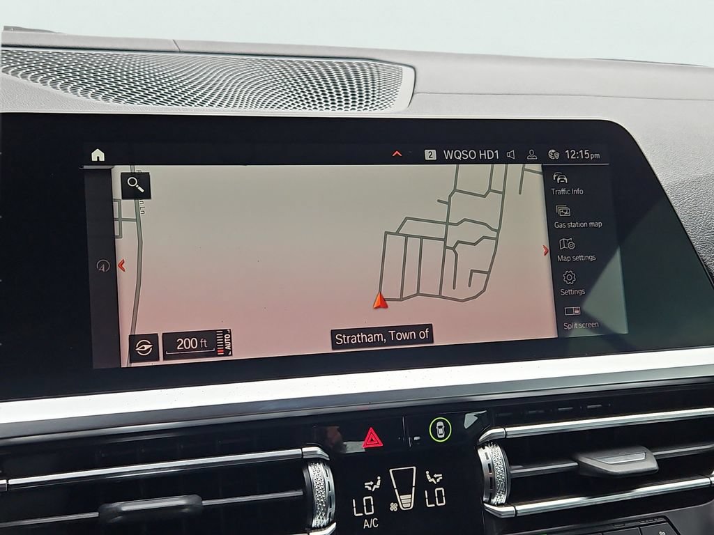 Used 2022 BMW 430i xDrive Convertible w/ M Sport Package AWD/4WD image 17