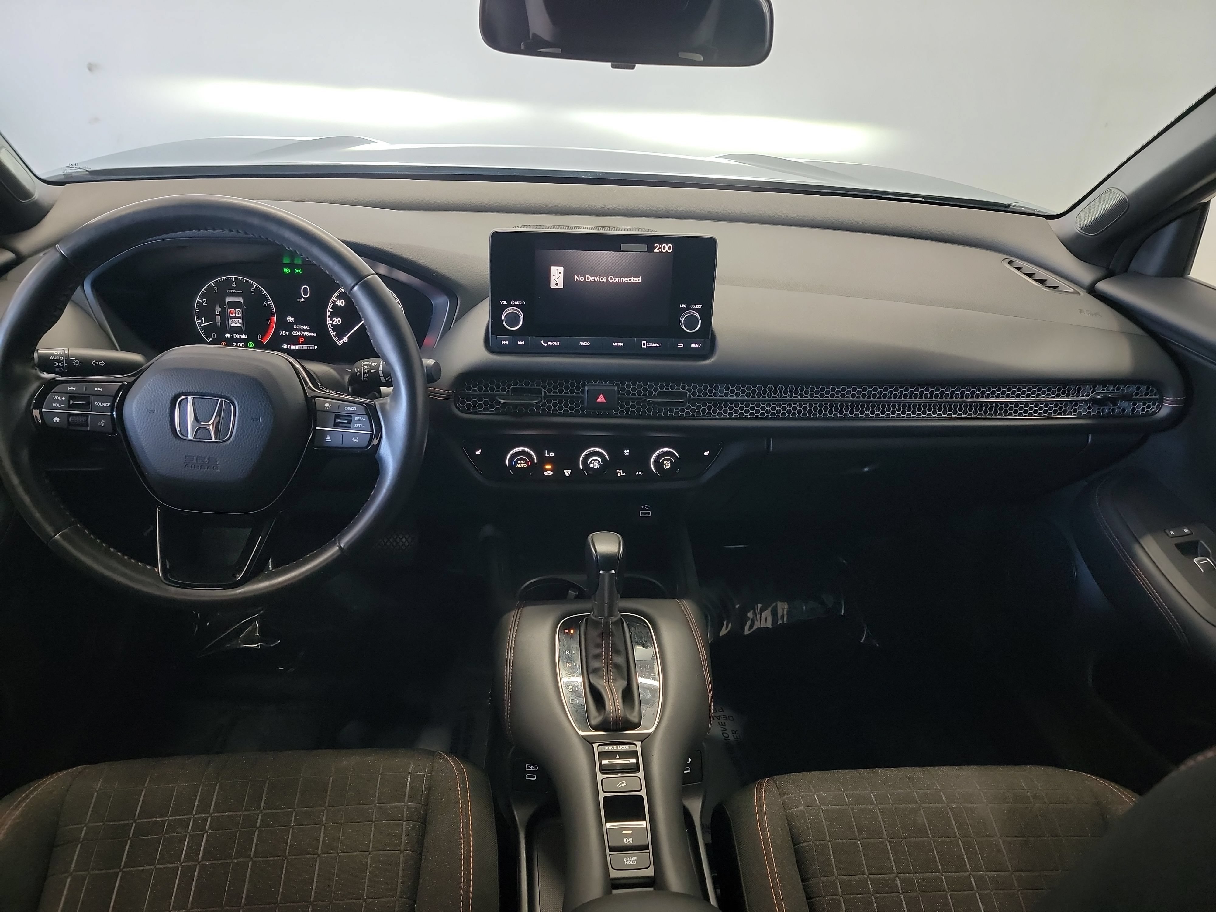 Used 2024 Honda HR-V Sport image 15