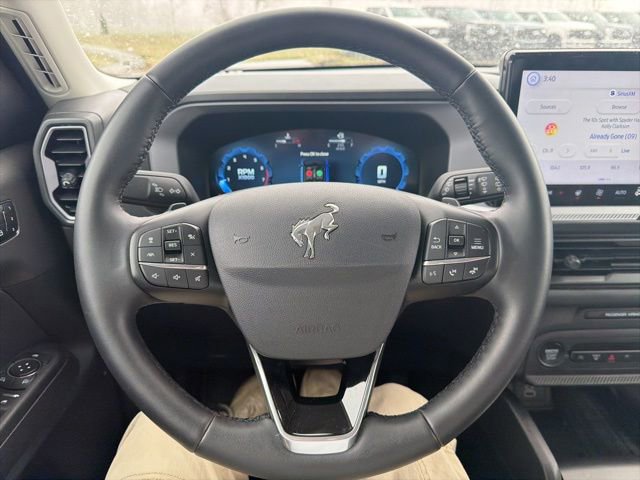 Used 2025 Ford Bronco Sport Badlands image 43