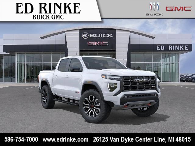 New 2026 GMC Canyon AT4 w/ Technology Plus Package
