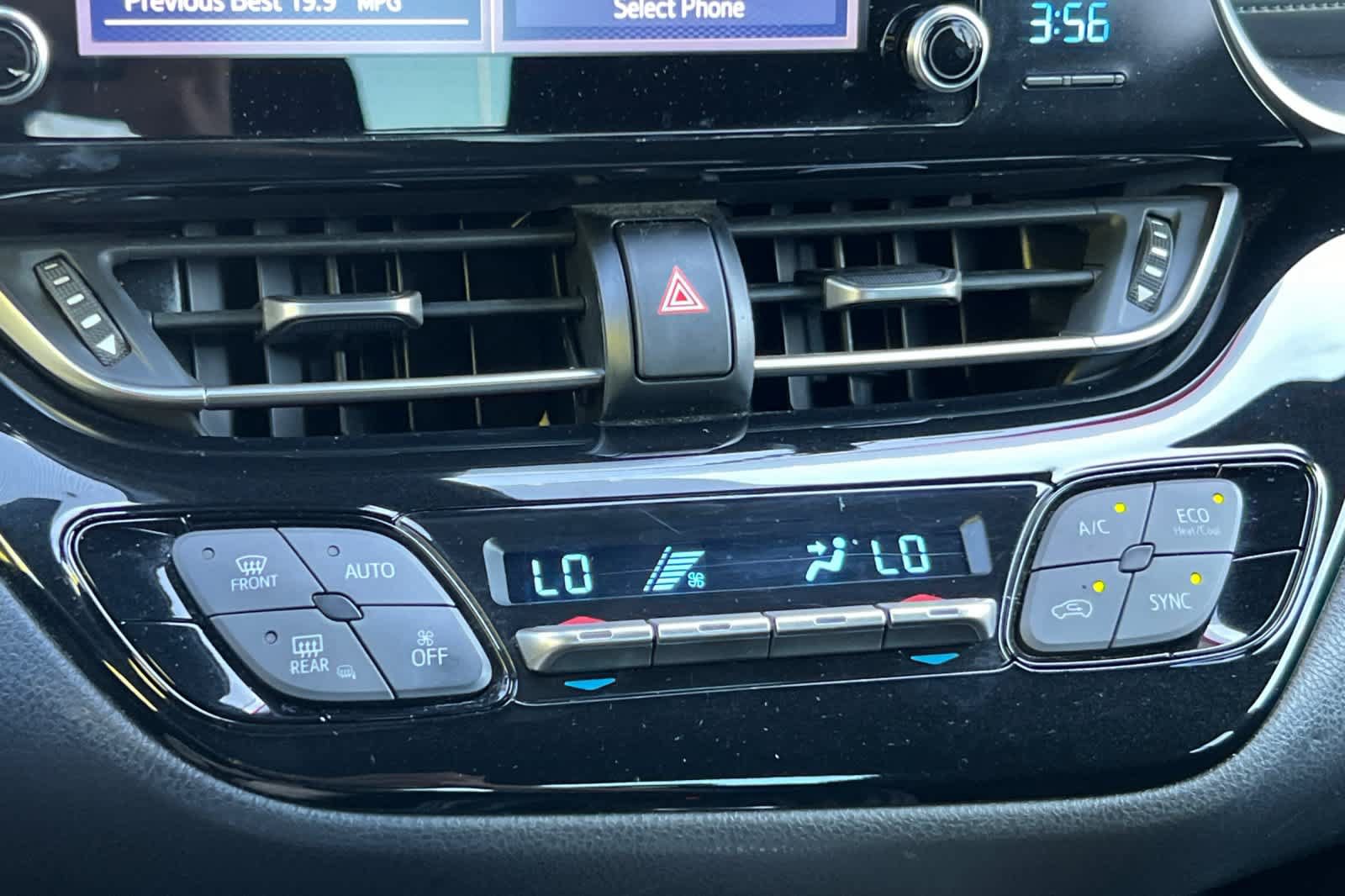Certified 2019 Toyota C-HR LE FWD image 21