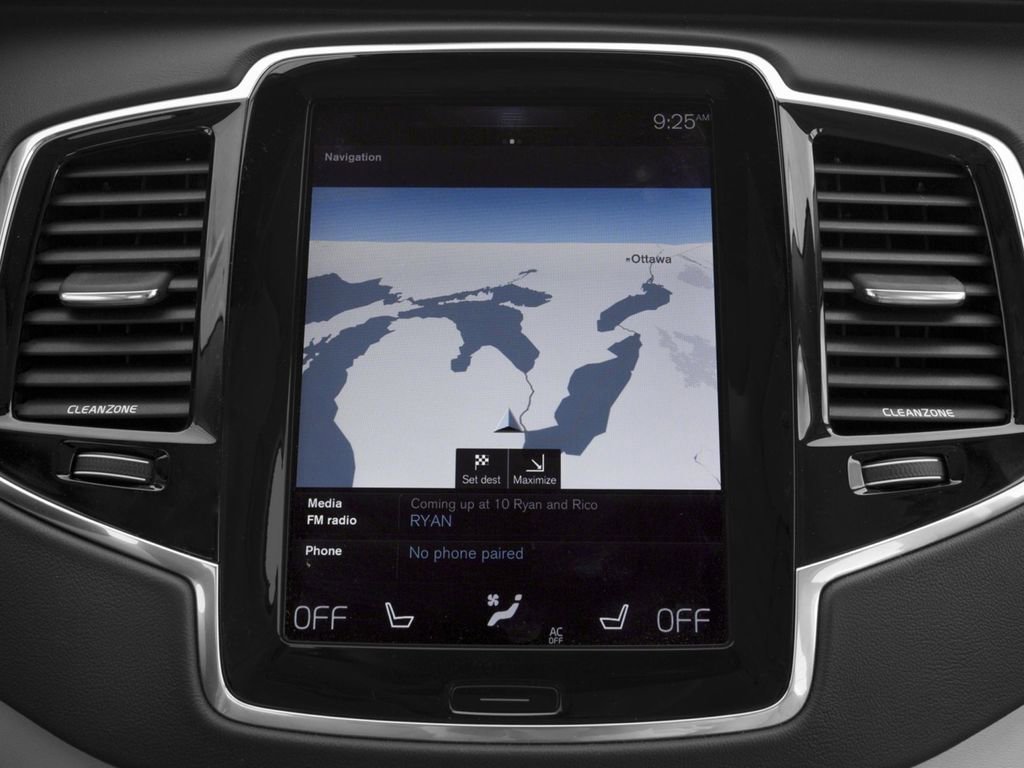 Used 2018 Volvo XC90 T6 Inscription w/ Convenience Package AWD/4WD image 11