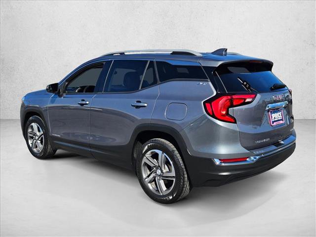 Used 2021 GMC Terrain SLT image 8