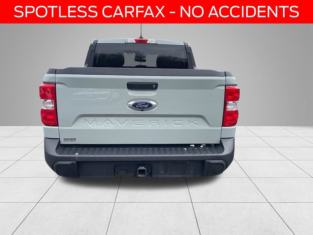 Certified 2024 Ford Maverick XL image 5