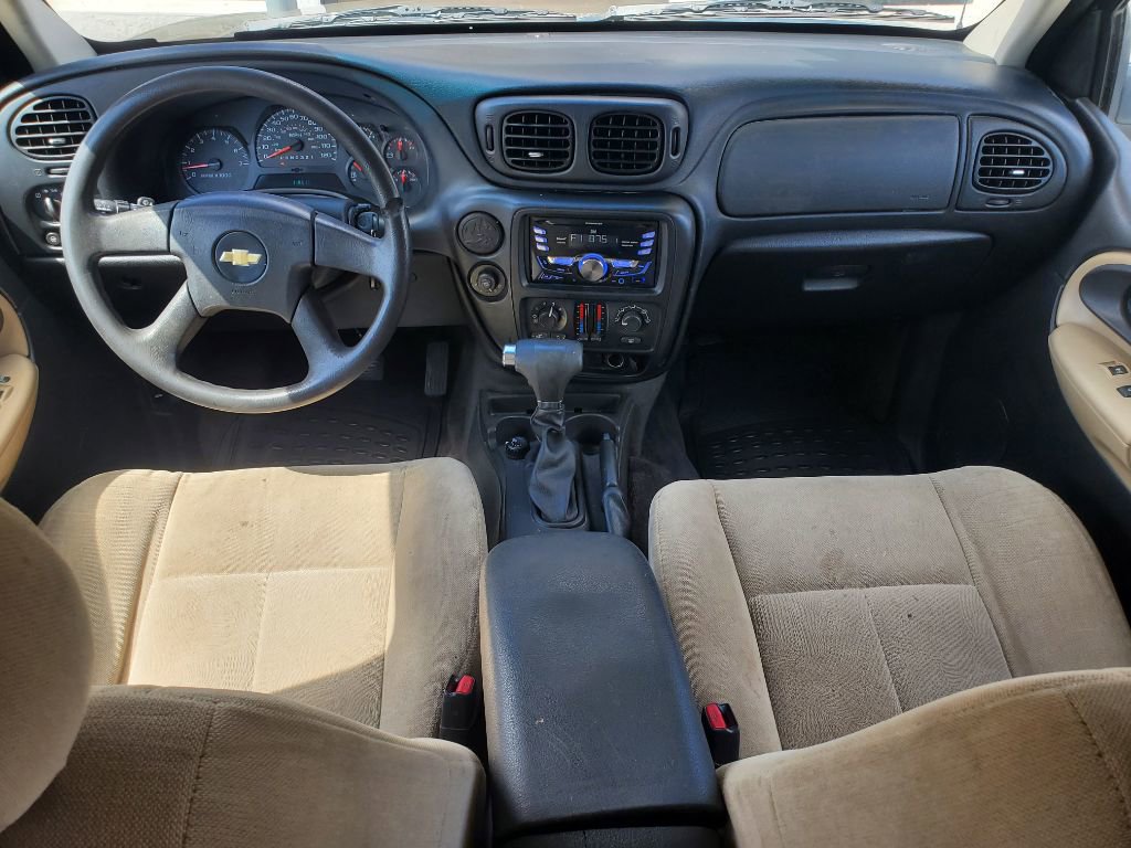 Used 2006 Chevrolet TrailBlazer LS w/ LS Preferred Equipment Group image 25
