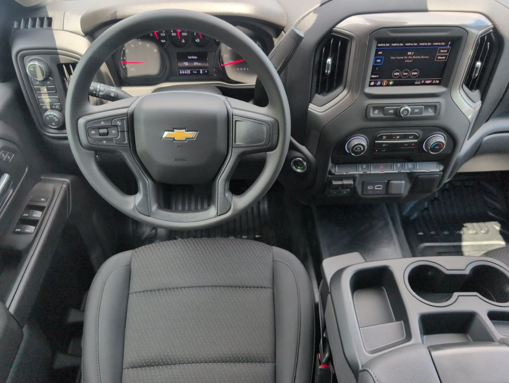 New 2026 Chevrolet Silverado 2500 W/T w/ LPO, Dark Essentials Package AWD/4WD image 27