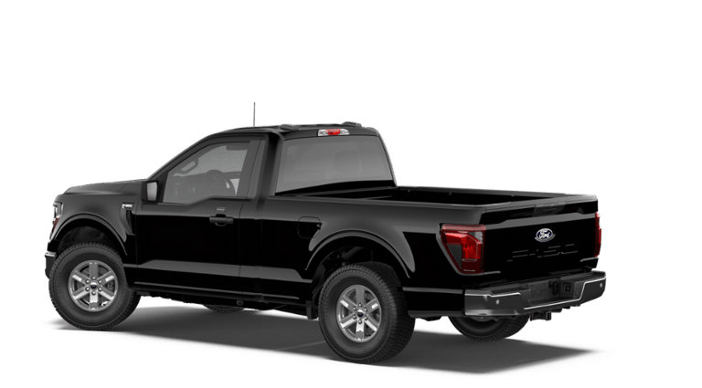 New 2026 Ford F150 XL w/ Equipment Group 103A High RWD image 3