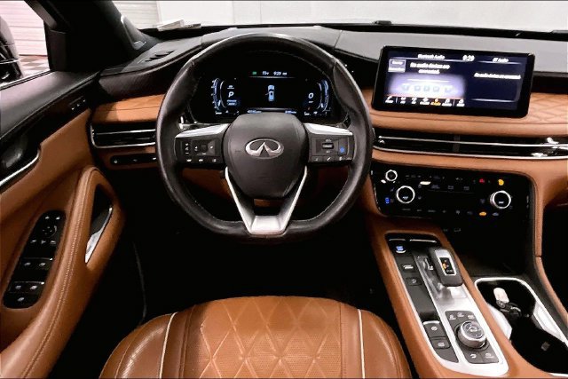 Used 2024 INFINITI QX60 Autograph AWD/4WD image 6