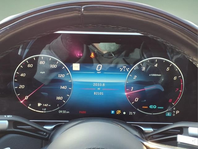 Used 2022 Mercedes-Benz S 580 4MATIC Sedan image 24