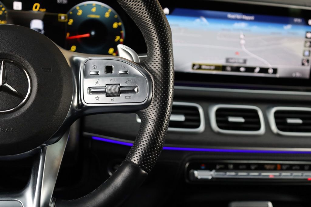 Used 2022 Mercedes-Benz GLE 53 AMG 4MATIC Coupe image 33