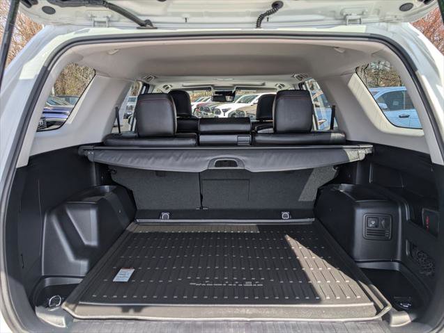 Certified 2023 Toyota 4Runner TRD Off-Road Premium w/ Off Road Premium Plus Package AWD/4WD image 16
