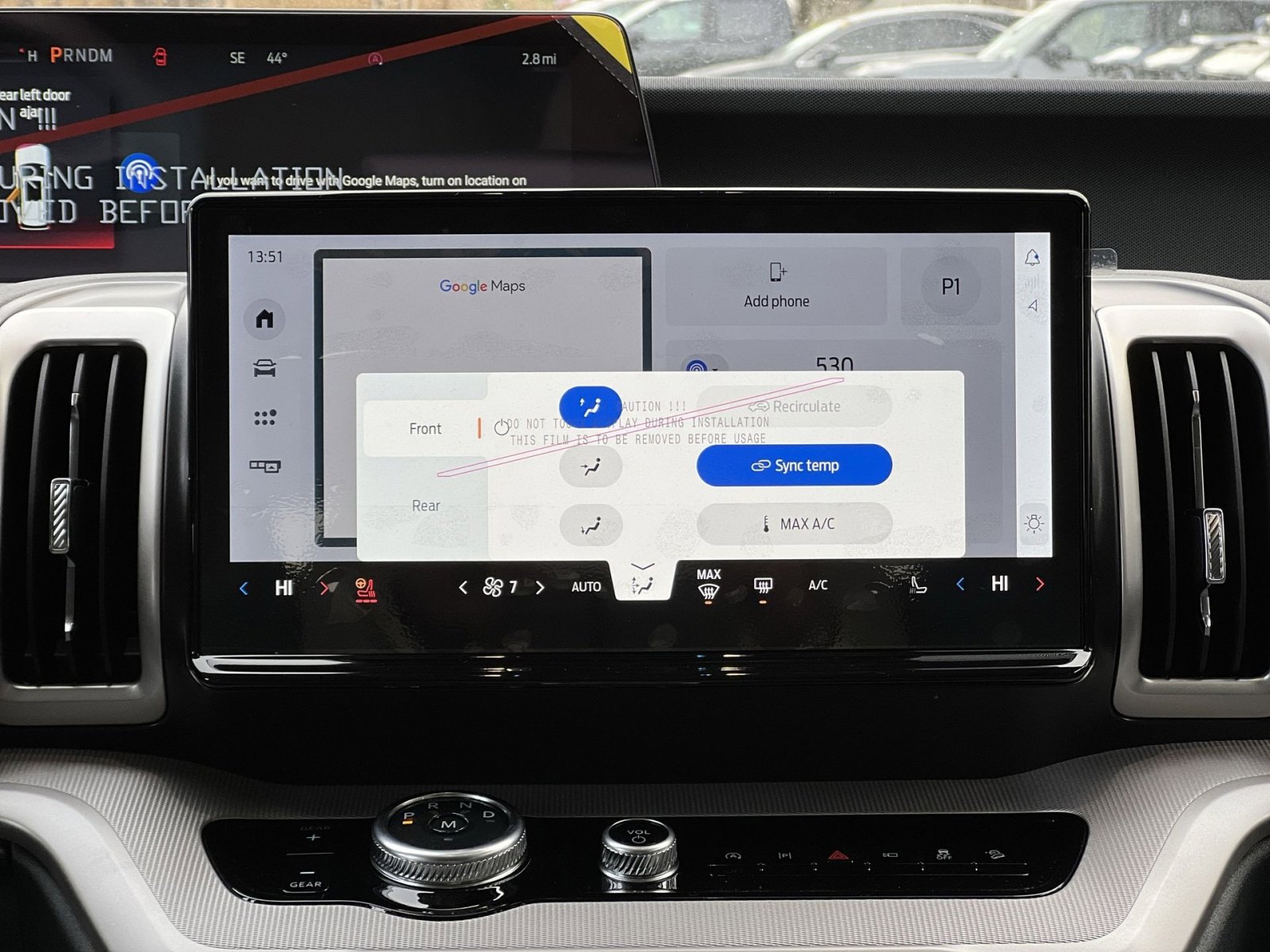 New 2025 Ford Expedition Max Active image 21