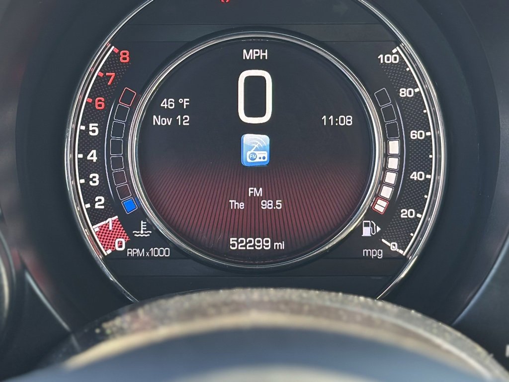 Used 2017 FIAT 500 Abarth image 13