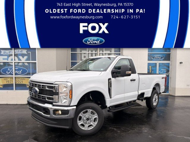 New 2026 Ford F250 XLT AWD/4WD image 1