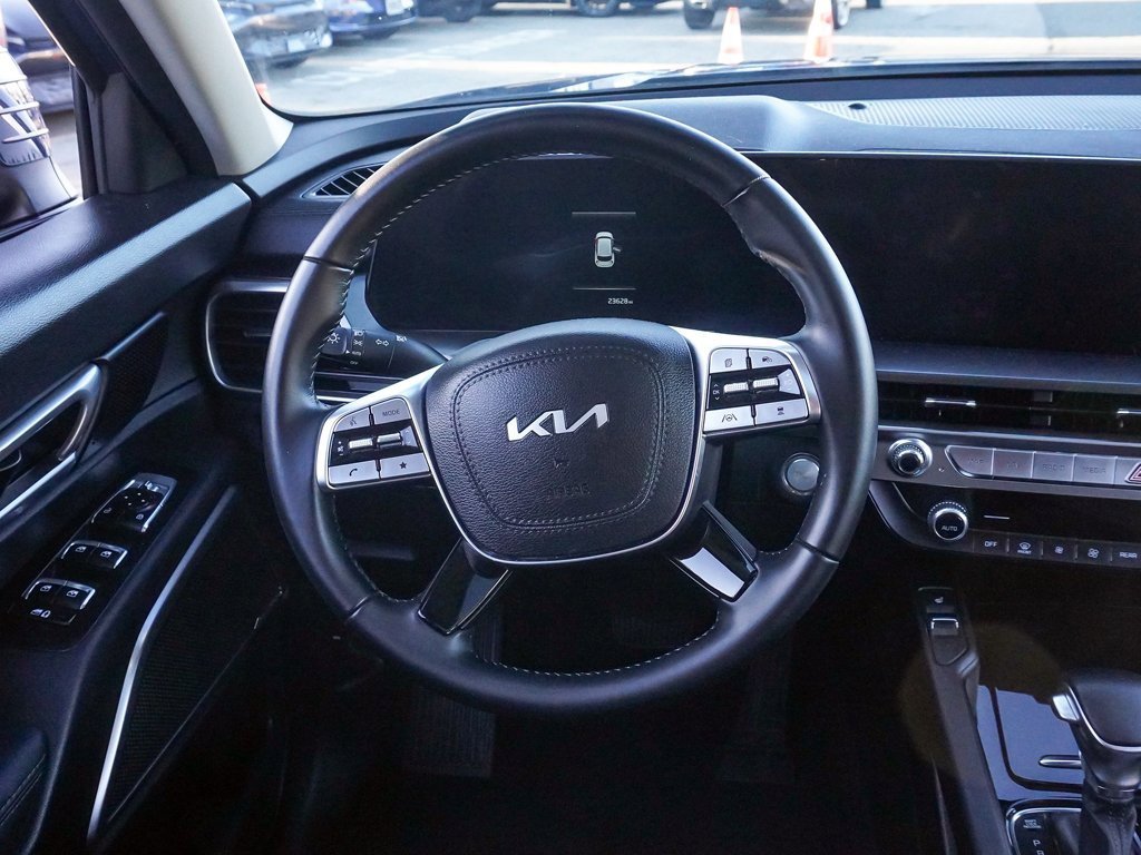 Used 2024 Kia Telluride S w/ S Sunroof Package image 38