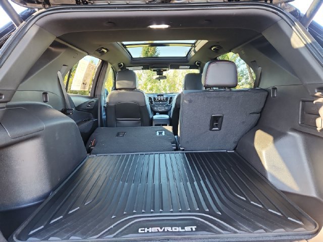 Used 2024 Chevrolet Equinox RS FWD image 35