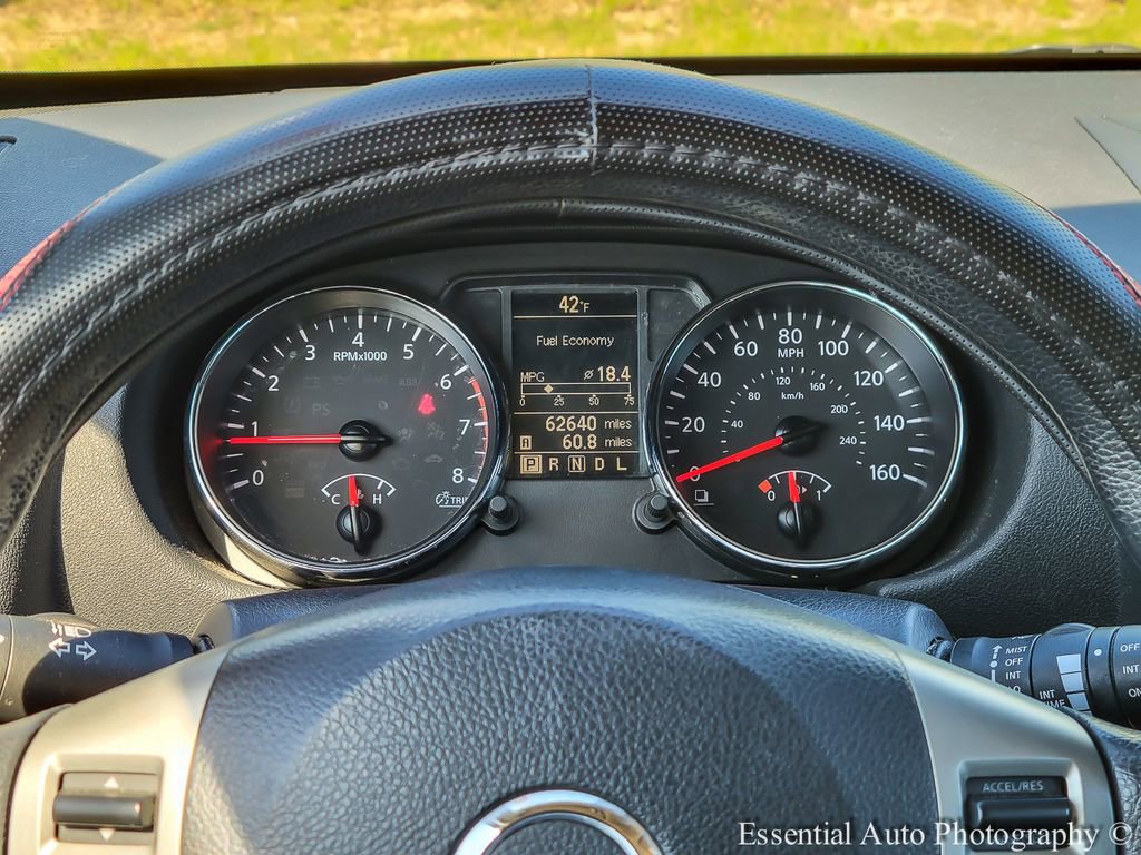 Used 2015 Nissan Rogue S w/ Convenience Package image 14