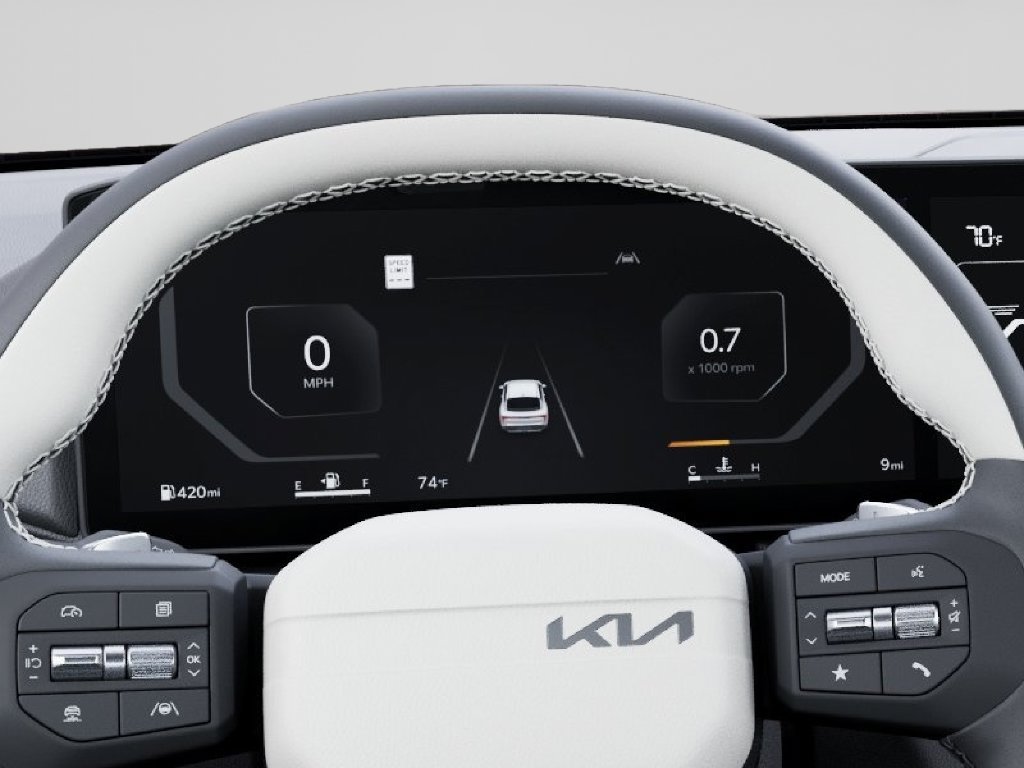 New 2027 Kia K4 GT-Line w/ GT-Line Premium Package FWD image 21