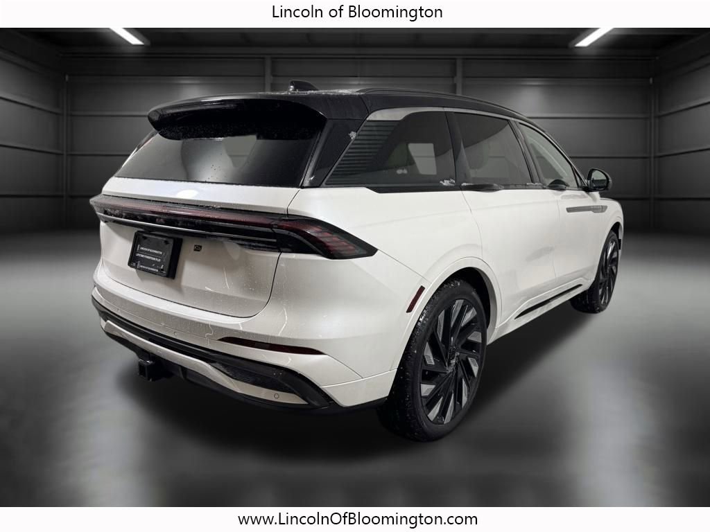 New 2026 Lincoln Nautilus Black Label w/ Jet Appearance Package image 10