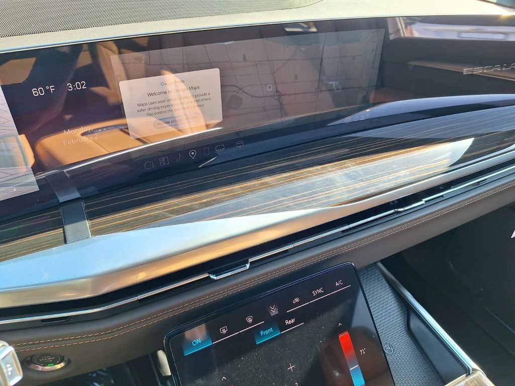 New 2026 Cadillac Escalade Luxury image 22