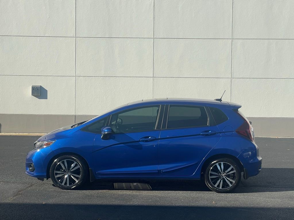 Certified 2020 Honda Fit EX-L image 2
