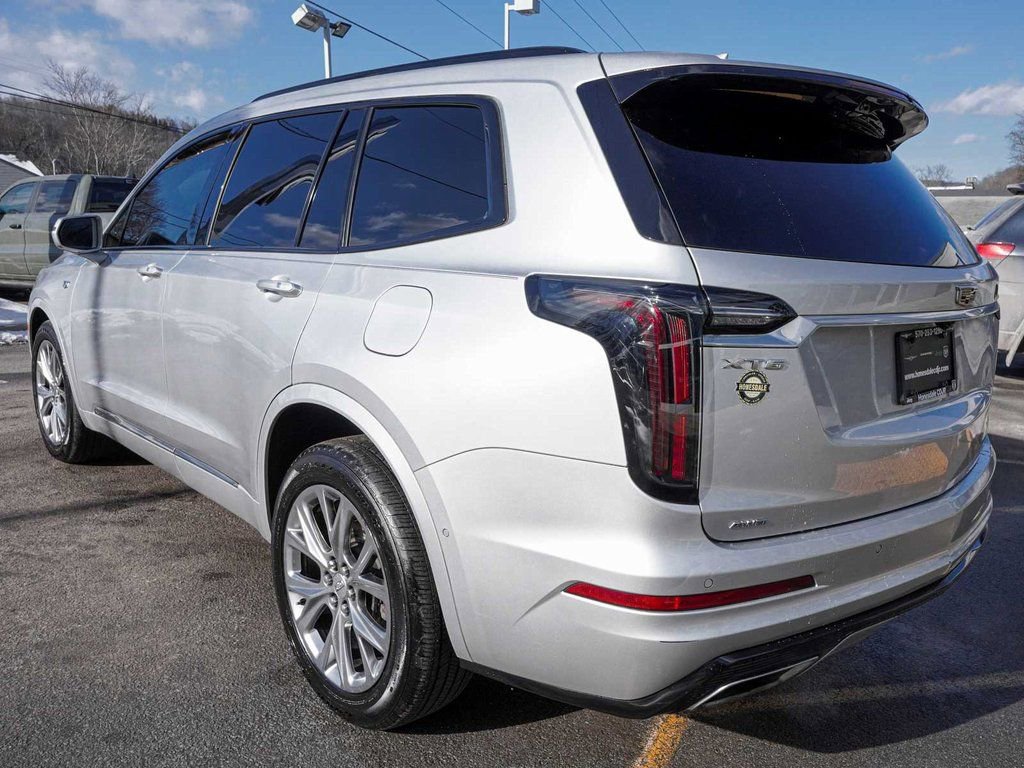 Used 2020 Cadillac XT6 Sport image 7