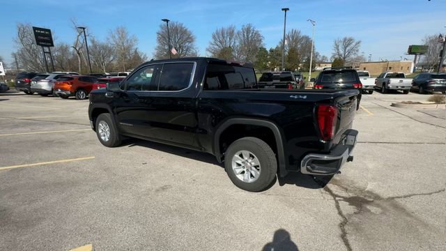 Used 2024 GMC Sierra 1500 SLE image 6