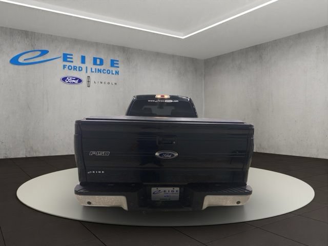 Used 2009 Ford F150 Lariat AWD/4WD image 9