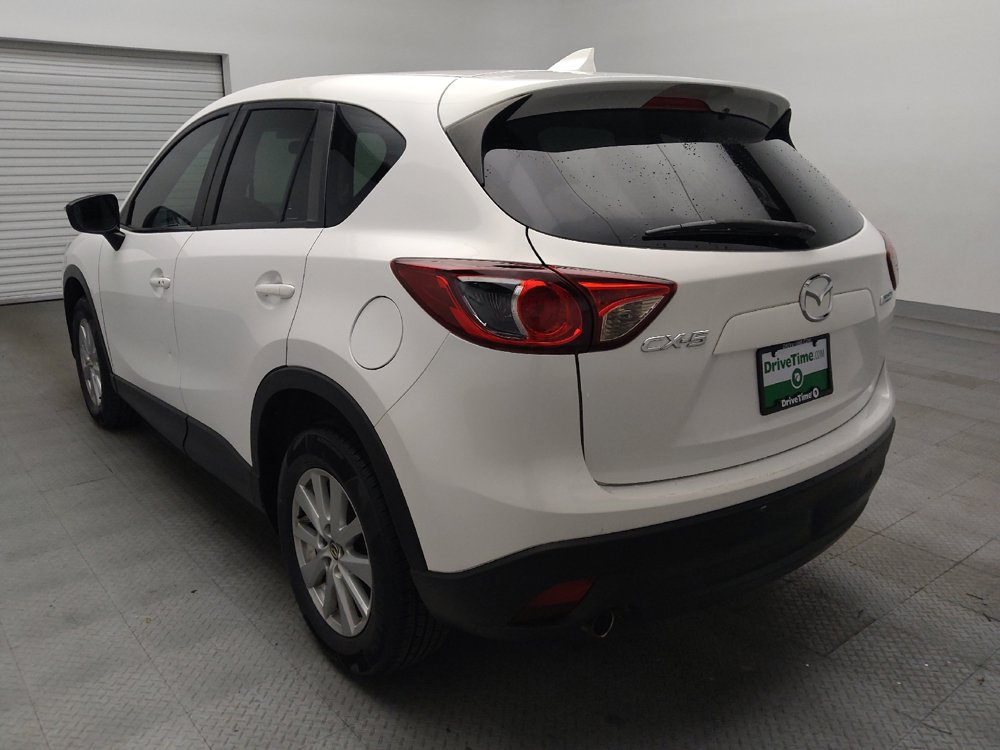 Used 2016 MAZDA CX-5 Touring w/ Bose/Moonroof Package FWD image 5